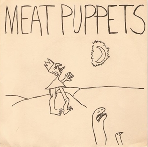 MEAT PUPPETS / ミート・パペッツ / IN A CAR