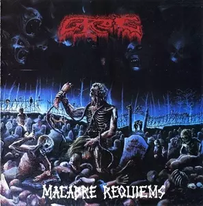 輸入盤 GROG「Macabre Requiems」M.P.I.国内盤仕様 マキャブル・レクイエムズ/GROG/グログ｜HARDROCK & HEAVYMETAL
