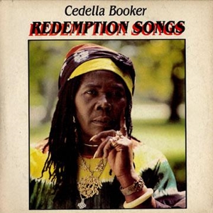 レゲエレコード CEDELLA BOOKER REDEMPTION SONGS-www.white10store.it