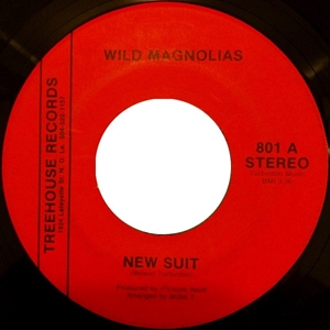 The Wild Magnolias レコード US盤 ワイルド・マグノリアス - 洋楽