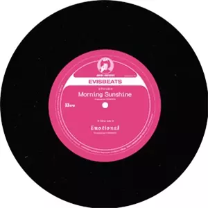 Morning Sunshine / Emotional/EVISBEATS/エビスビーツ｜HIPHOP