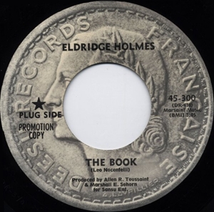 ELDRIDGE HOLMES / エルドリッジ・ホームズ / BOOK