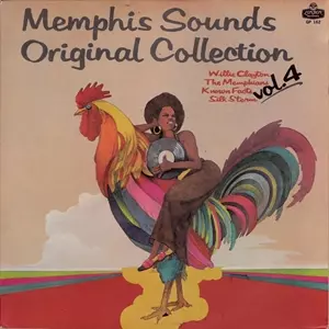 MEMPHIS SOUNDS ORIGINAL COLLECTION / 栄光のメンフィス・サウンド