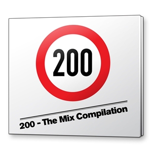 V.A.(MIXED & COMPILED BY KAI SASSE & DIRK MIDDELDORF) / 200-THE MIX COMPILATION