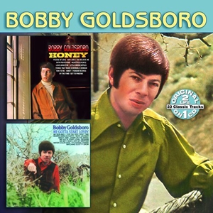 BOBBY GOLDSBORO / ボビー・ゴールズボロ / ハニー+ウィ・ガッタ・スタート・ラヴィン