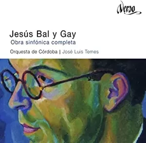 JOSE LUIS TEMES, ORQUESTA DE CORDOBA / GAY:OBRA SINFONICA COMPELETA / ヘスス・バル・イ・ガイ:管弦楽作品全集