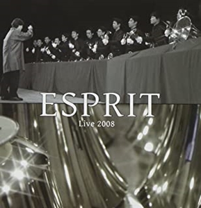 ESPRIT / ESPRIT Live 2008