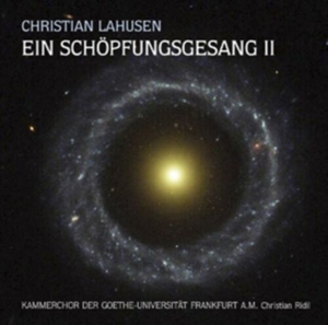 CHRISTIAN RIDIL / LAHUSEN EIN SCHOPFUN / ラフーゼン:創造の歌II
