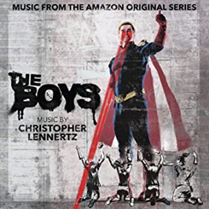 CHRISTOPHER LENNERTZ / クリストファー・レナーツ / BOYS - SEASON 1 (2CD)