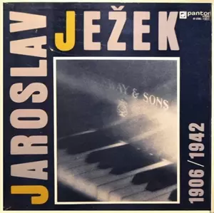 VARIOUS ARTISTS (CLASSIC) / オムニバス (CLASSIC) / JAROSLAV JEZEK 1906-1942