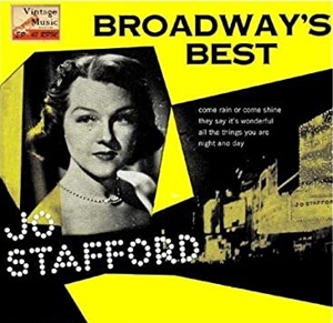 JO STAFFORD / ジョー・スタッフォード / VINTAGE VOCAL JAZZ / SWING NO. 90 - EP: BROADWAY'S BEST