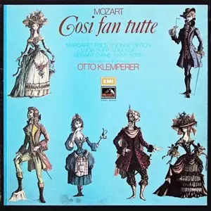 その他 Cosi Fan Tutte Amazon.co.jp: Mozart: Cosi fan tutte: ミュージック