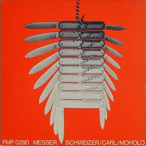 SCHWEIZER/CARL/MOHOLO / MESSER