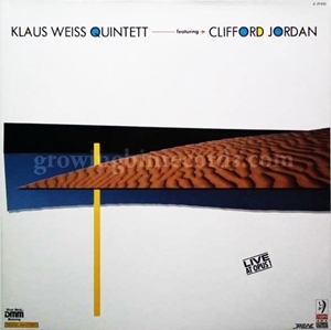 KLAUS WEISS / クラウス・ヴァイス / LIVE AT OPUS 1