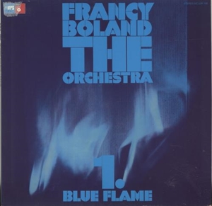 FRANCY BOLAND / フランシー・ボーラン / BLUE FLAME