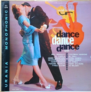 DON REDMAN / ドン・レッドマン / DANCE, DANCE, DANCE WITH DON REDMAN