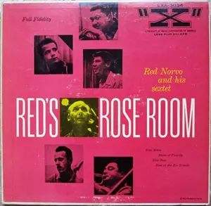 RED NORVO / レッド・ノーヴォ / RED'S ROSE ROOM / RED'S BLUE ROOM