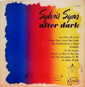 Sylvia Syms / Sings Dl8188 :通販 ジャズ レコード 買取 Bamboo