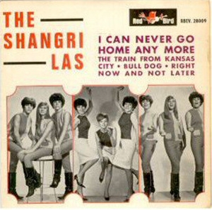 SHANGRI-LAS / シャングリラス / I CAN NEVER GO HOME ANY MORE