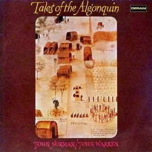 Tales Of The Algonquin John Surman John Warren ジョン サーマン ジョン ウォーレン Progressive Rock ディスクユニオン オンラインショップ Diskunion Net