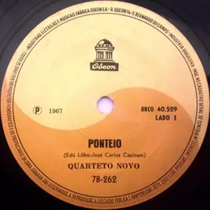 QUARTETO NOVO / クアルテート・ノーヴォ商品一覧｜LATIN/BRAZIL/WORLD