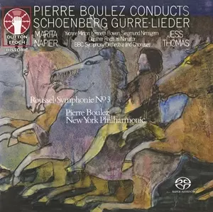 【廃盤】ブーレーズ・コンダクツ・シェーンベルク（１１ＣＤ） Pierre Boulez Conducts Schoenberg (2013) for sale online | eBay