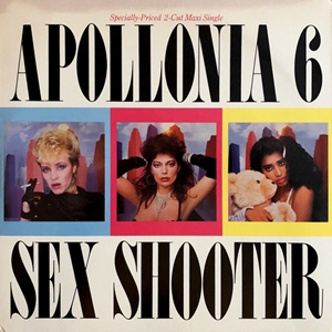 APOLLONIA 6 / アポロニア6 / SEX SHOOTER
