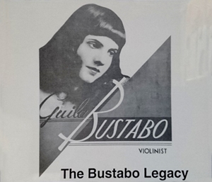 GUILA BUSTABO / ギラ・ブスタボ / THE BUSTABO LEGACY