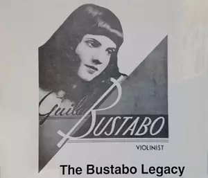 Guila Bustabo The Bustabo Legacy 2CD 限定版 THE BUSTABO LEGACY/GUILA BUSTABO/ギラ・ブスタボ｜CLASSIC
