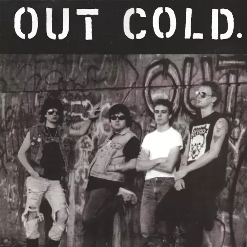 OUT COLD / アウトコールド / OUT COLD