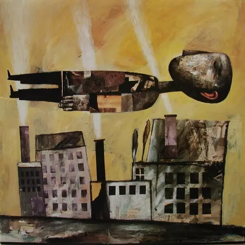 THREADBARE / スレッドベア / ESCAPIST