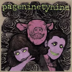 PAGENINETYNINE (PG.99) / ページナインティーナイン / DOCUMENT #8