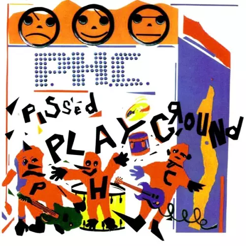PISSED HAPPY CHILDREN / PISSED PLAYGROUND