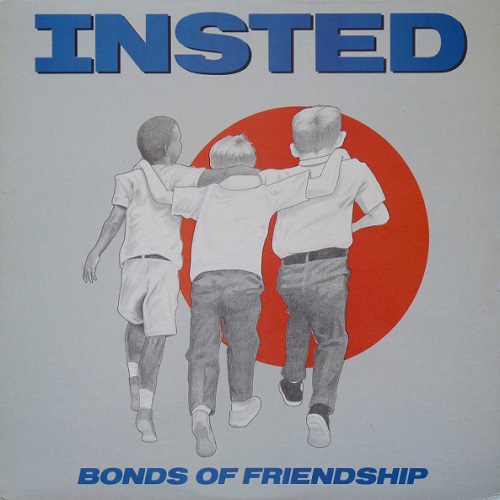 INSTED / インステッド / BONDS OF FRIENDSHIP