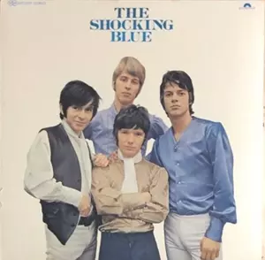 SHOCKING BLUE / ショッキング・ブルー / ロック界の彗星