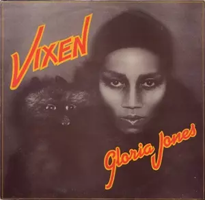 GLORIA JONES / グロリア・ジョーンズ / VIXEN