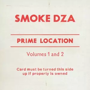 SMOKE DZA / スモーク・DZA / PRIME LOCATION VOLUMES 1 & 2