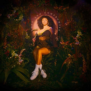 MAHALIA / LOVE AND COMPROMISE (LP)