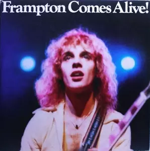 PETER FRAMPTON / ピーター・フランプトン / FRAMPTON COMES ALIVE!