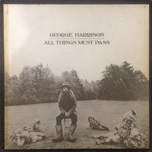 ALL THINGS MUST PASS/GEORGE HARRISON/ジョージ・ハリスン｜OLD ROCK 