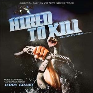 JERRY GRANT / ジェリー・グラント / HIRED TO KILL