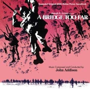 JOHN ADDISON / ジョン・アディスン / A BRIDGE TOO FAR 