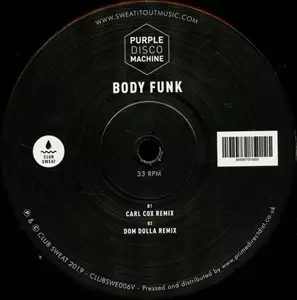 PURPLE DISCO MACHINE / パープル・ディスコ・マシーン商品一覧