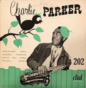 Charlie Parker チャーリー パーカー gear inc シングル CHARLIE PARKER NO.2 /CHARLIE PARKER/チャーリー・パーカー｜JAZZ