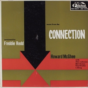 HOWARD MCGHEE / ハワード・マギー / MUSIC FROM THE CONNECTION