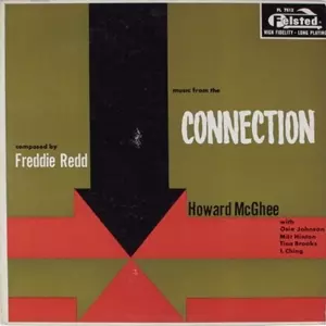 HOWARD MCGHEE / ハワード・マギー / MUSIC FROM THE CONNECTION