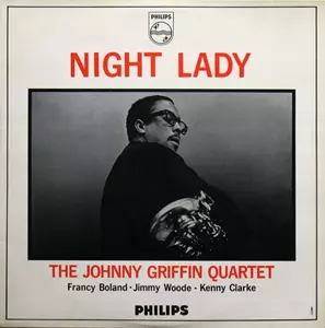 JOHNNY GRIFFIN / ジョニー・グリフィン商品一覧/LP(レコード)/中古