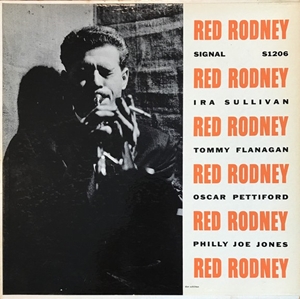 RED RODNEY / レッド・ロドニー / 1957