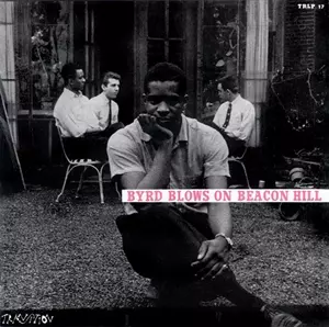 BYRD BLOWS ON BEACON HILL/DONALD BYRD/ドナルド・バード｜JAZZ
