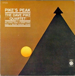 DAVE PIKE / デイヴ・パイク / PIKE'S PEAK
